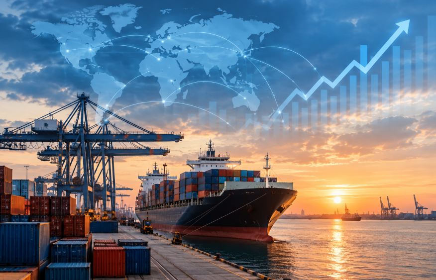 Global food prices rise as import-dependent countries face growing risks
