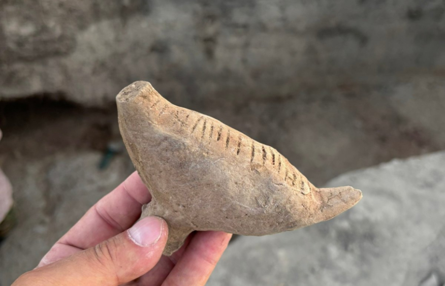 Ancient Turkic city found in Kazakhstan