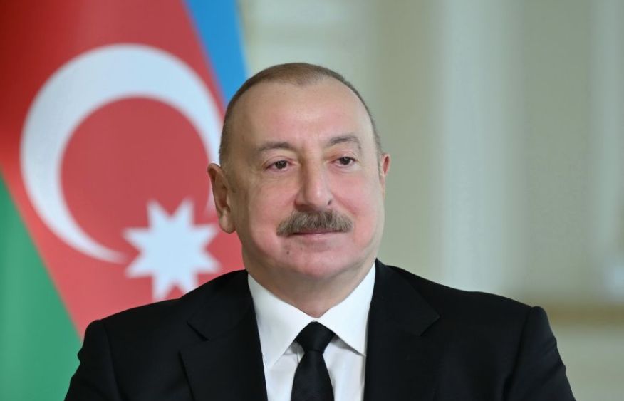 President Ilham Aliyev’s social media accounts shared video on his visit to Turkmenistan [VIDEO]