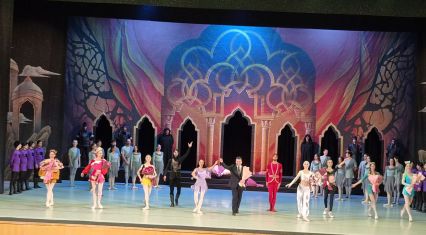 'Seven Beauties' captivates audiences at Heydar Aliyev Palace [PHOTOS]