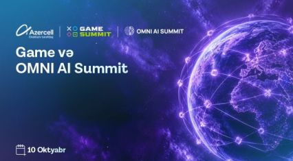 Azercell — Exclusive Partner of Gamesummit and OMNI AI Summit