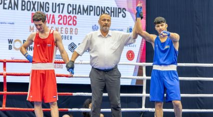 Azerbaijan secures eight semifinal spots at European U17 Boxing Championships [PHOTOS]