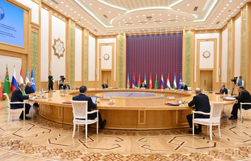 Azerbaijan’s new diplomatic calendar puts the CIS in a wider picture [ANALYSIS]