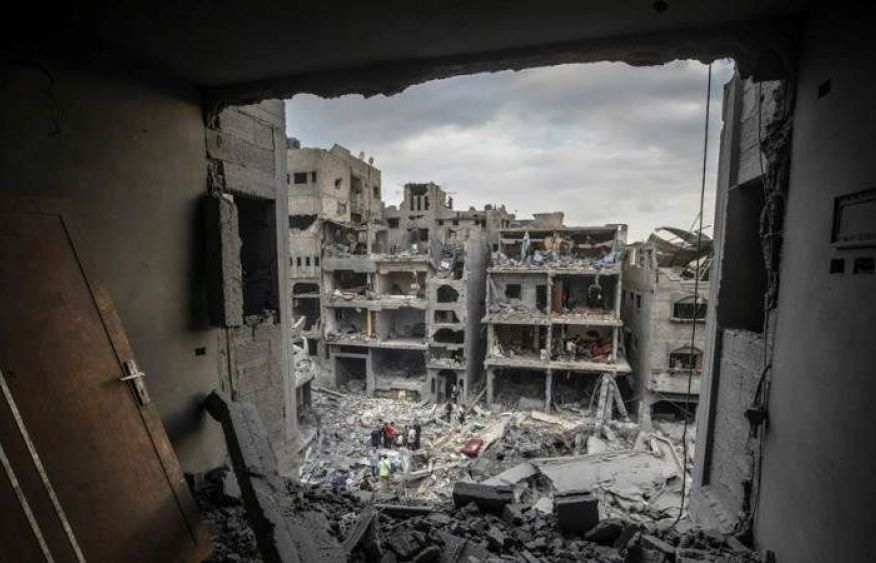 IDF destroys 4 Palestinian weapon storage facilities