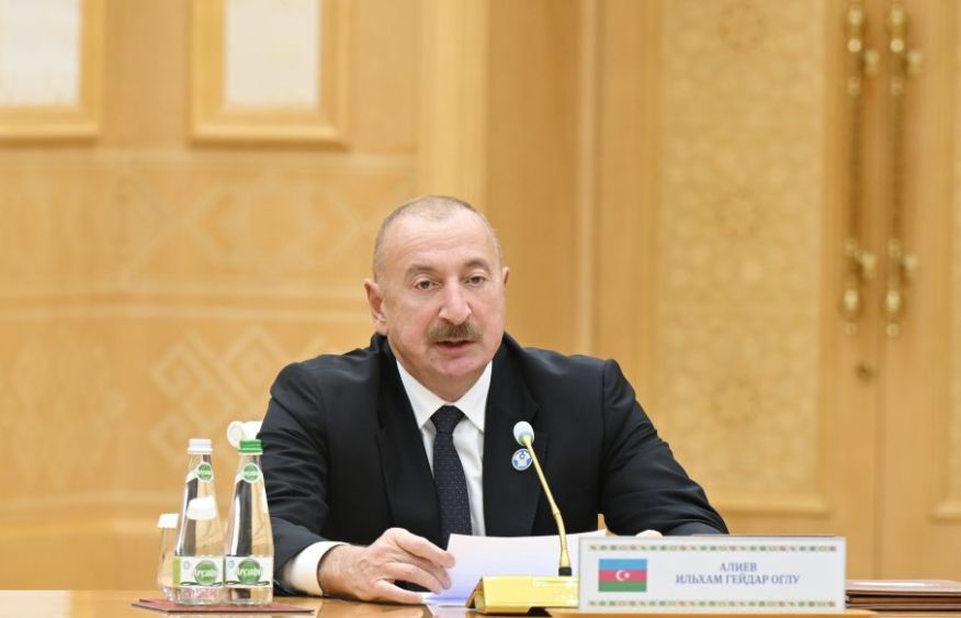 President: Azerbaijan is also ready to assume the CIS chairmanship in 2028
