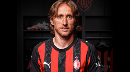 AC Milan eye Yasin Ayari as potential Luka Modric successor