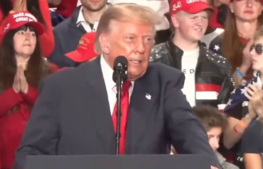 Trump says he achieved in two days what Putin could not do in 10 years