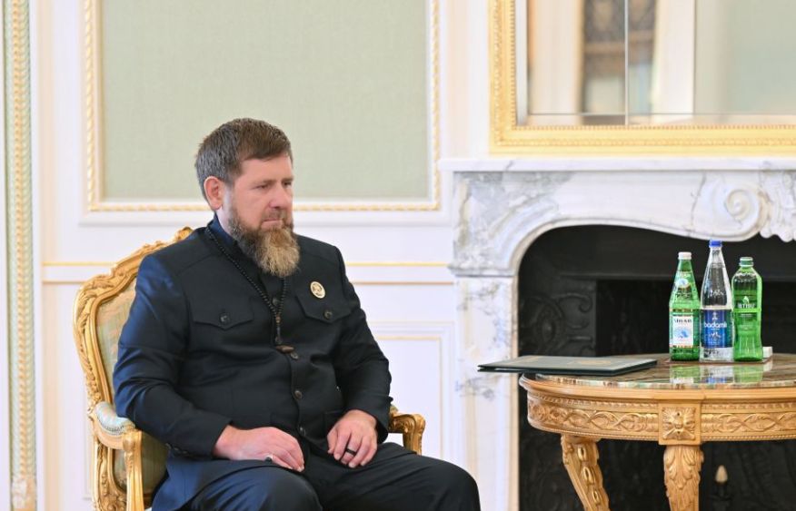 Ramzan Kadyrov reiterates condolences over Baku–Grozny aircraft crash