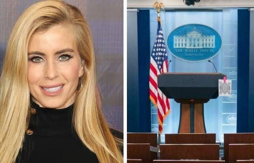 Katie Zachariah named New White House Press Secretary by Donald Trump