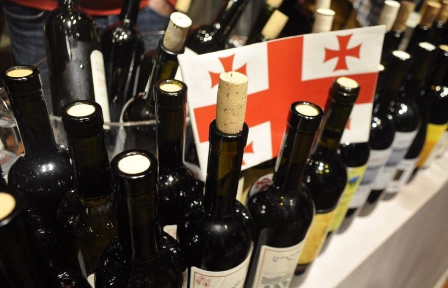 Russia bans imports of Georgia's Nabeglavi mineral water and Coca-Cola
