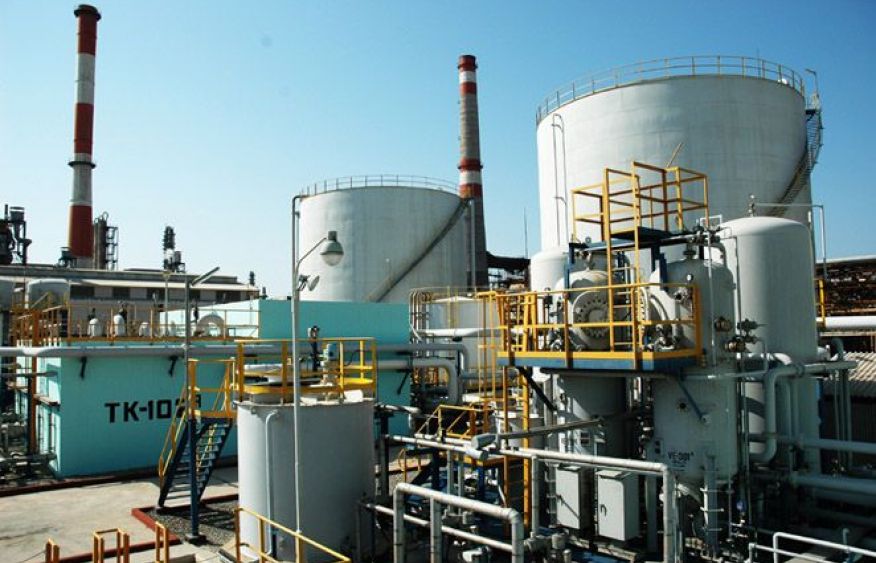 Azerbaijan’s new fertilizer plant targets exports four times its home market