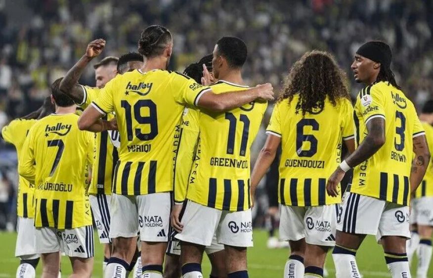 Fenerbahce’s €50 million bid for Benfica striker Pavlidis rejected
