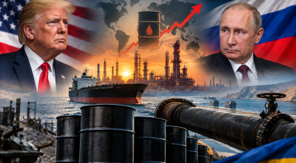 Can Russian diesel help Trump bring down US fuel prices?