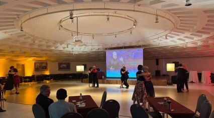 Baku hosts another night of passionate Argentine tango [PHOTOS]