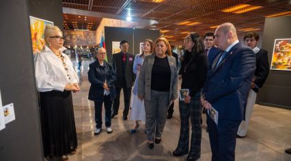 Exhibition dedicated to Azerbaijan's nature opens in Mexico [PHOTOS]