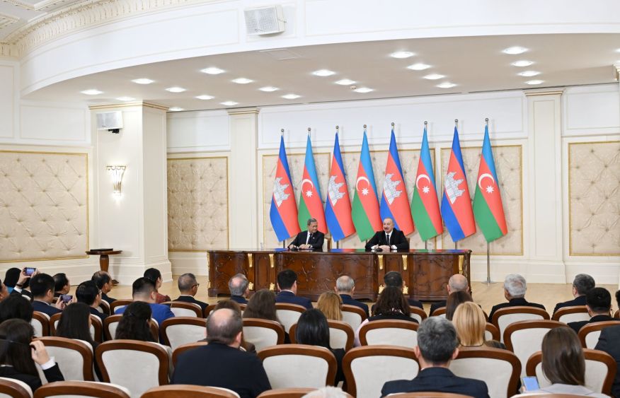 Azerbaijan looks to Southeast Asia to turn its transit routes into trade