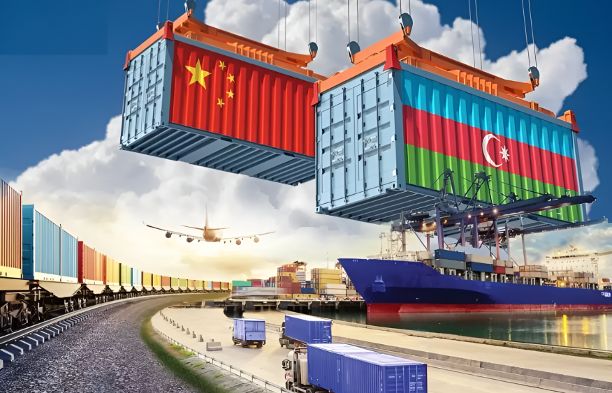 China’s rising incomes open new market for Azerbaijan’s food exports