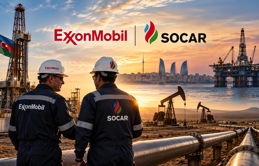 Exxon’s return to Azerbaijan gives US energy ties a new dimension