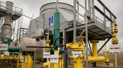 European gas prices hit highest level since December 2022