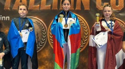 Capoeira team wins six medals at Tallinn Cup [PHOTOS]