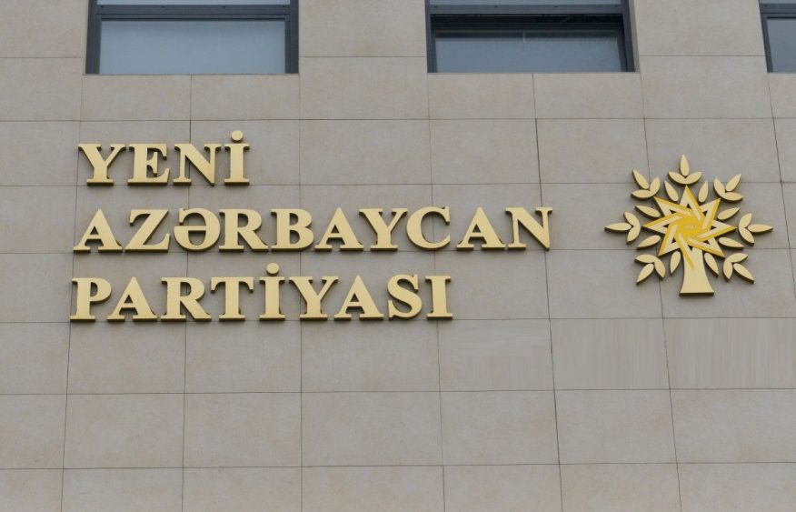 Azerbaijan's ruling party condemns Turkish officials' remarks, warns against interference in domestic affairs