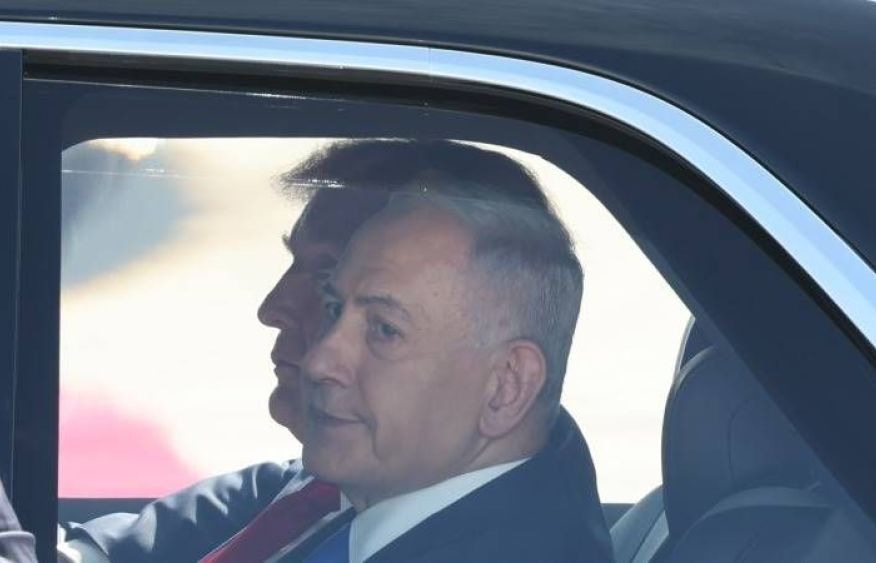 Netanyahu, Trump said to discuss renewed war on Iran