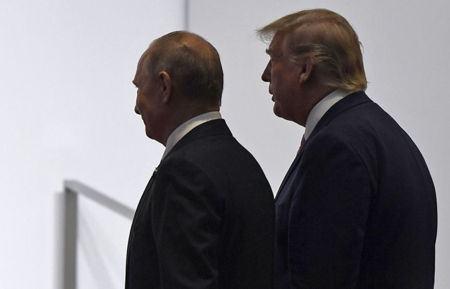 Trump’s energy pragmatism risks handing Moscow another financial lifeline