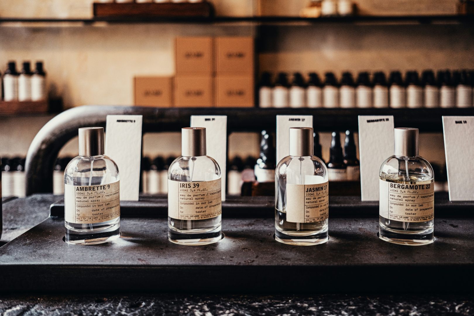 Could science reduce demand for rare perfume ingredients