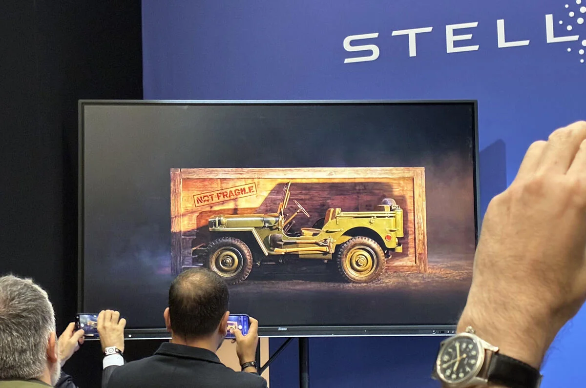 Jeep to revive legendary model