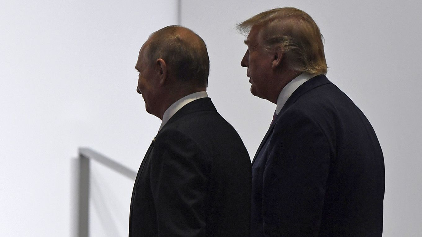 Trump’s energy pragmatism risks handing Moscow another financial lifeline