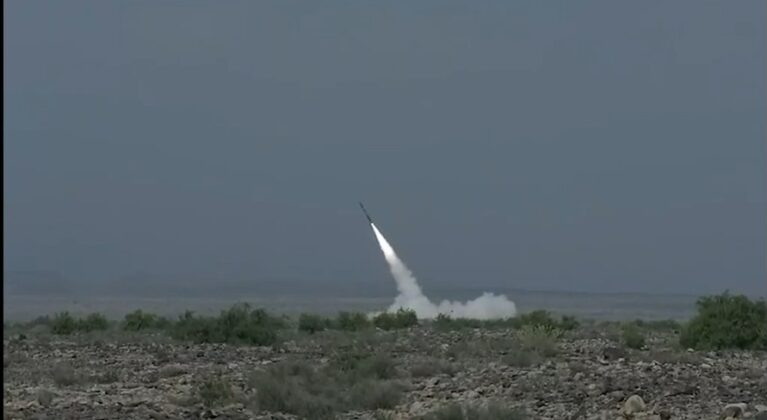 Pakistan conducted successful test launch of Hypersonic Ballistic Missile, Fatah-2