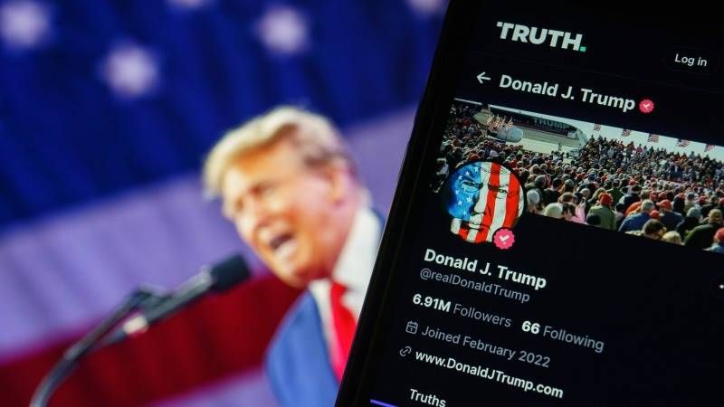 Trump says massive oil, gas exploration to start in Greenland