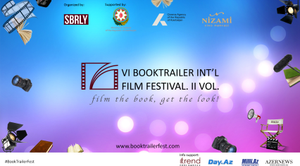 Jury lineup announced for 6th Booktrailer Int'l Film Festival