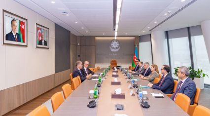 IMF recommends improvements to strategic management at Azerbaijan’s Central Bank