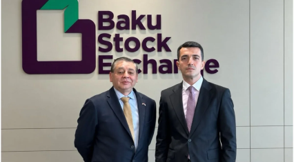 Baku, Santiago discuss cooperation in capital markets development