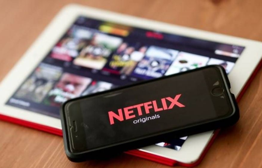 Netflix said to cut 6% of workforce