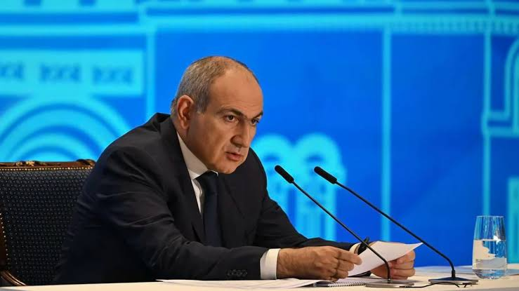 Pashinyan details his vision for peace with Azerbaijan