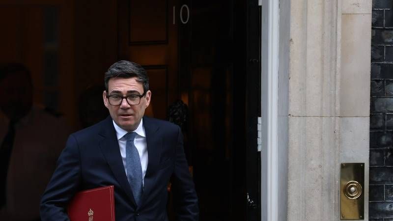 Burnham blames Moscow for energy ceasefire failure