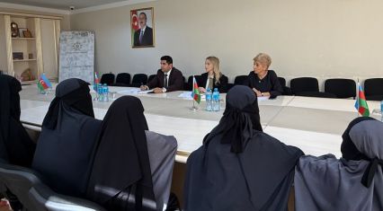 Azerbaijani citizens repatriated from Syria receive social support