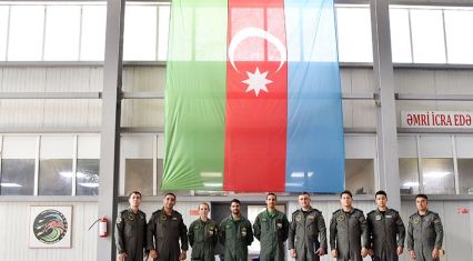 Azerbaijan, Italy strengthen military cooperation [PHOTOS]
