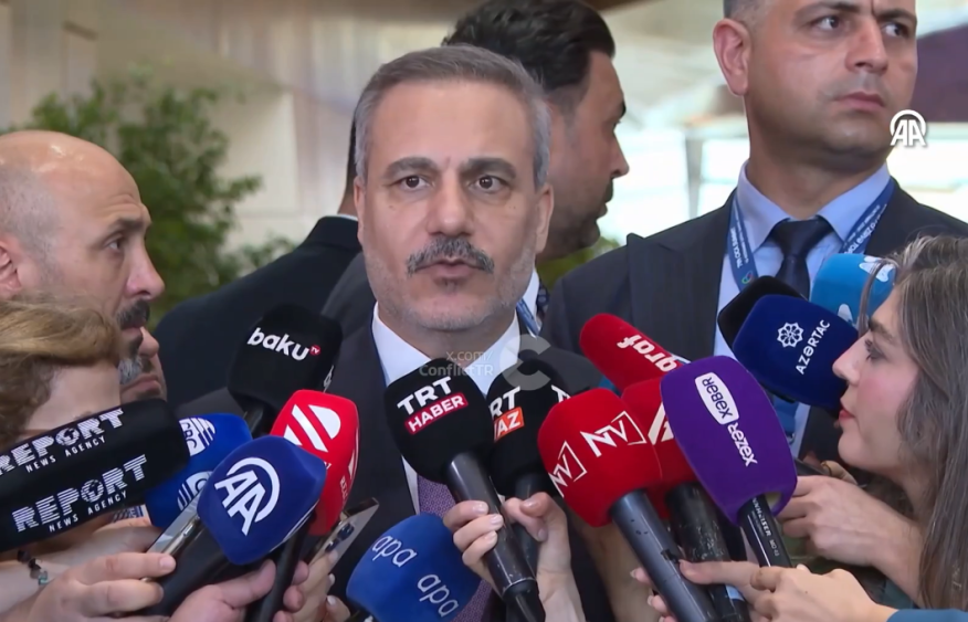 FM Fidan warns against turning Türkiye–Azerbaijan differences into social media propaganda