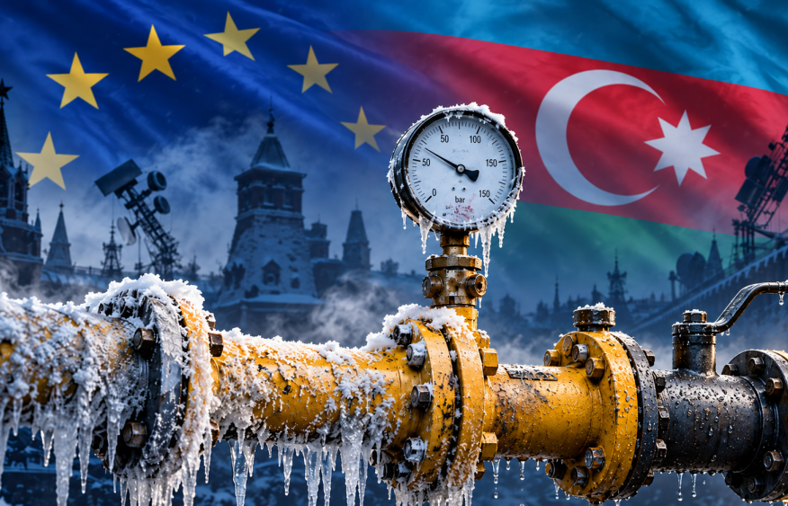 Europe’s $995 gas shock offers Azerbaijan windfall with limits