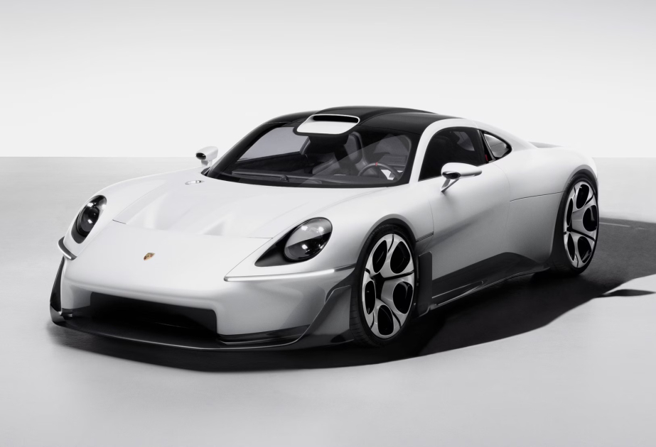 Porsche to Introduce New Luxury Model
