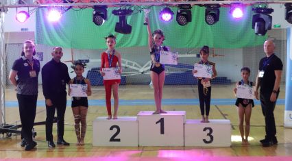 Baku hosts first Open IBFF Fit Kids Azerbaijan Championship [PHOTOS]