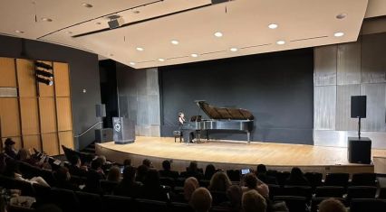 New York hosts gala concert of 5th International Composers Competition [PHOTOS]