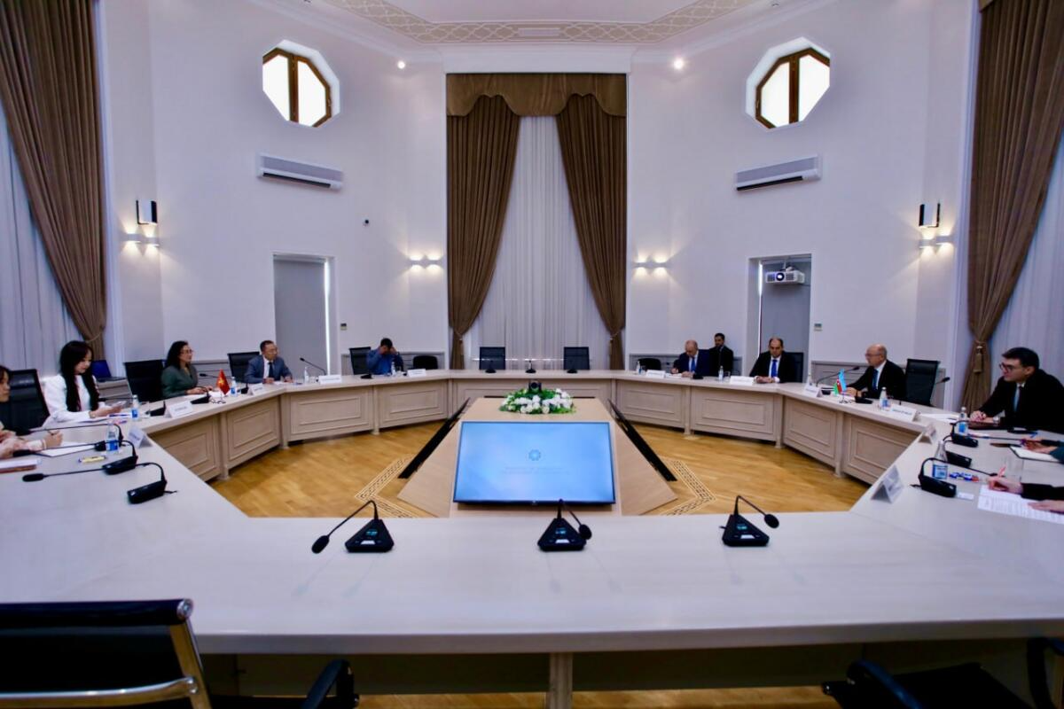 Azerbaijan, Vietnam eye deeper energy ties as transit shipments surge