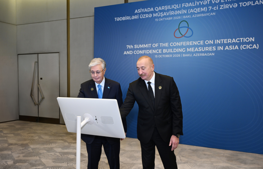 Azerbaijan, Kazakhstan open a new digital gateway to Europe