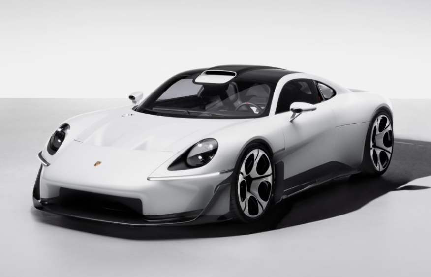 Porsche to Introduce New Luxury Model