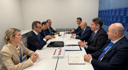 Azerbaijan discusses fiscal reforms and investment cooperation with IMF and ADB