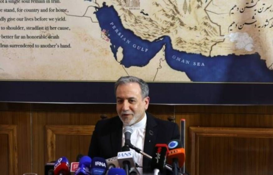 Araghchi: Iran rejects coercion, remains open for dialogue